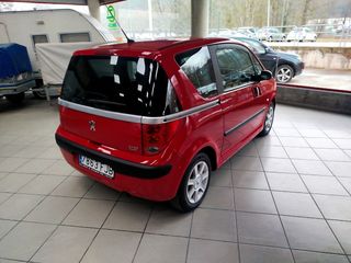 Peugeot 1007 2006