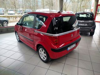 Peugeot 1007 2006