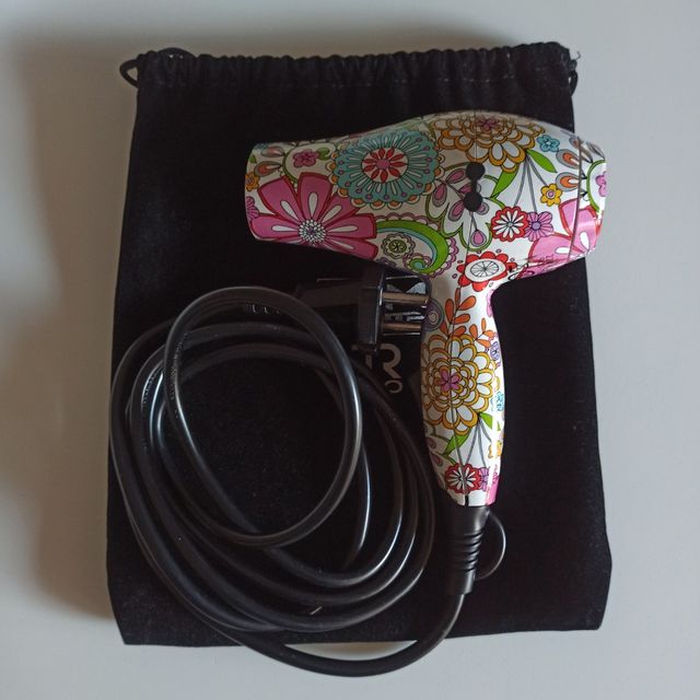 Secador viaje gimnasio deporte