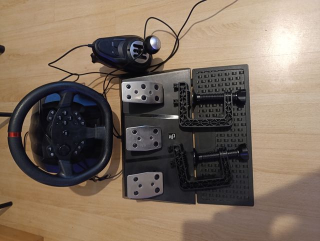 Volante PlayStation  Xbox