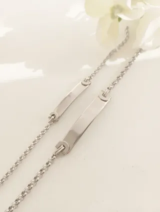 2 Pulseras TU Y YO Personalizadas