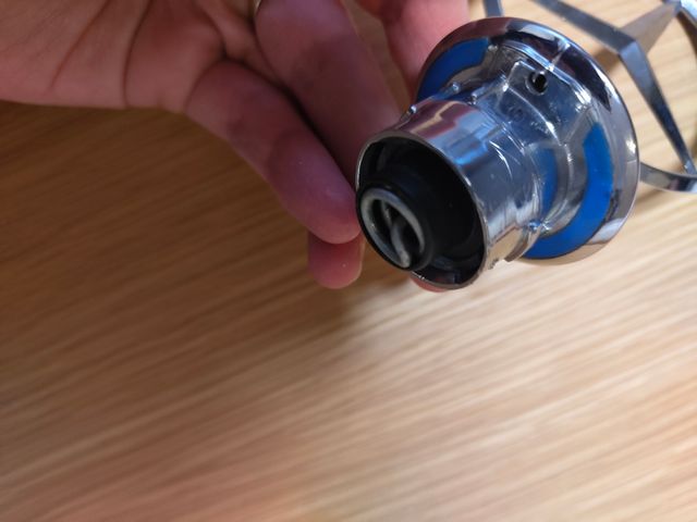 Emblema Cofre Mercedes Benz