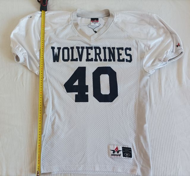 Maglietta NFL Wolverines