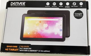 TABLET QUAD CORE DUAL SIM 4G ANDROID WIFI 10.10''