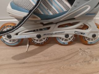 Patines en línea talla 38 Decathlon