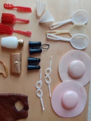 Accessori Barbie Skipper Daisy anni '70