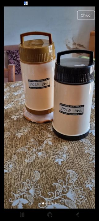 Thermos per alimenti