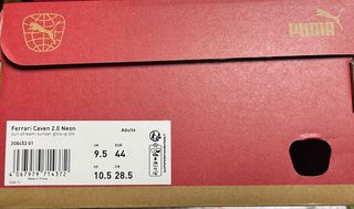 Zapatillas Puma Ferrari