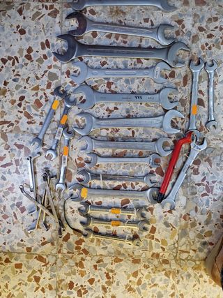 Juegos de llaves todas bellota,  irimo