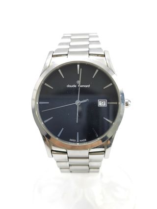 Reloj de Cuarzo CLAUDE BERNARD  70163 40mm Acero
