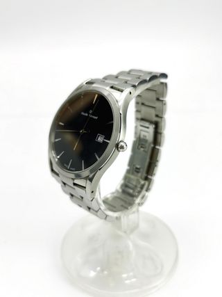 Reloj de Cuarzo CLAUDE BERNARD  70163 40mm Acero