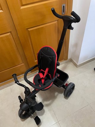 Triciclo niño/a 1 a 4 años