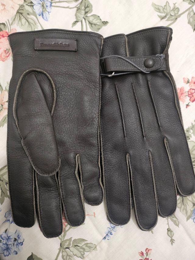 GUANTI IN PELLE ERMENEGILDO ZEGNA