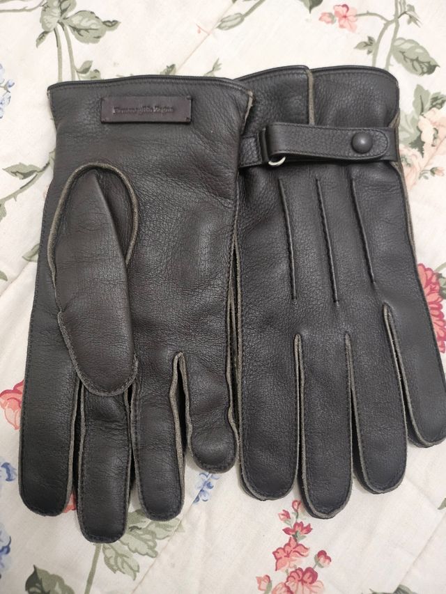 GUANTI IN PELLE ERMENEGILDO ZEGNA