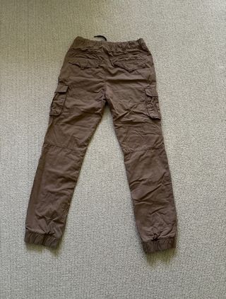 Pantalone cargo imbottito 10 anni