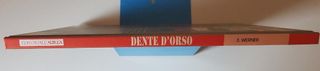 Fumetto Dente d'Orso n°3 - Werner; Aurea Books
