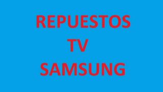 REPUESTOS TV SAMSUNG 5/5