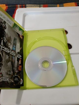 Crysis 2 Xbox 360