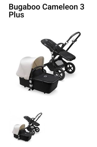 Bugaboo Camaleon 3Plus
