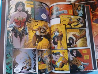 Cómics Wonder Woman