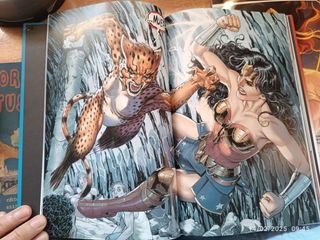 Cómics Wonder Woman