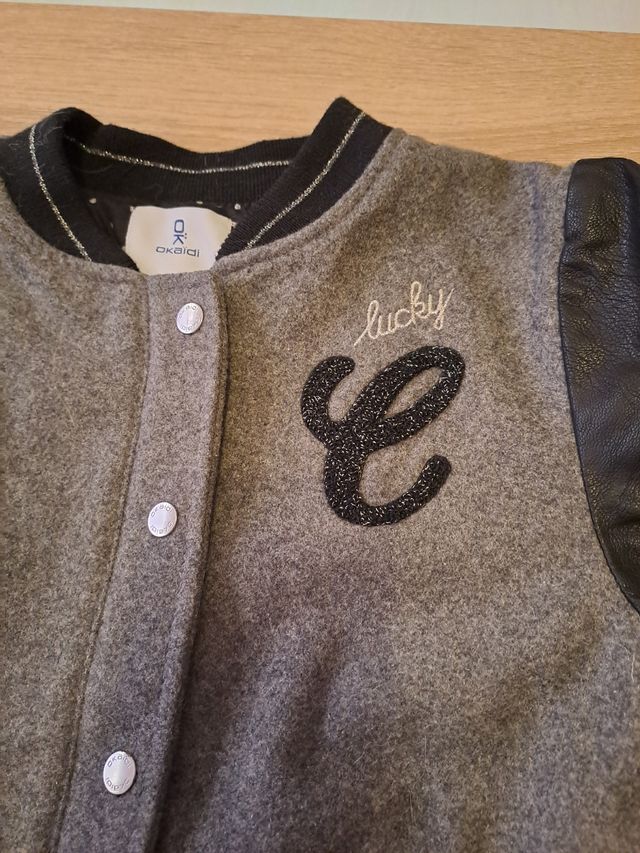 Cazadora niña 8 años