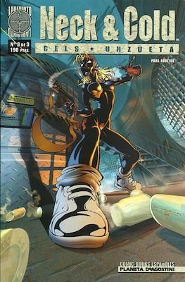 SERIES LIMITADAS 5 CÓMICS