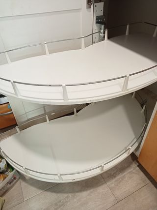 UTRUSTA balda extraible