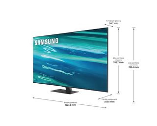 Tv Samsung QE55Q80AATXXC 4k