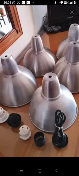 Lampada  a soffitto