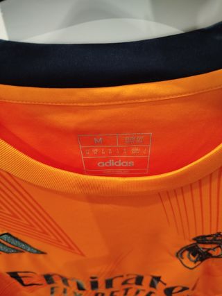 Camiseta real madrid