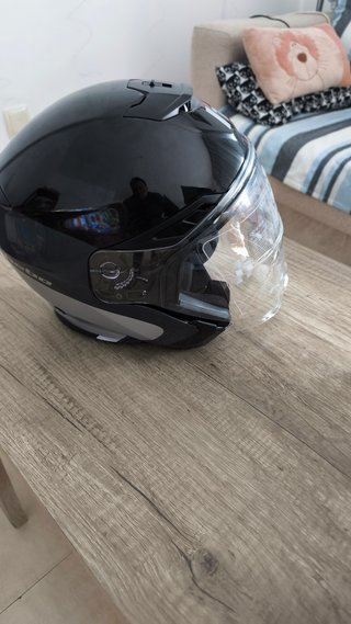 Casco hebo l1 nuevo