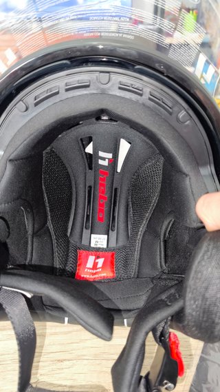 Casco hebo l1 nuevo