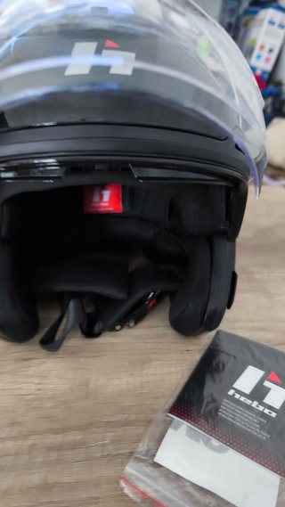 Casco hebo l1 nuevo