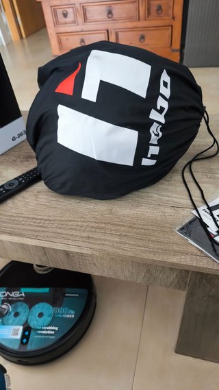 Casco hebo l1 nuevo