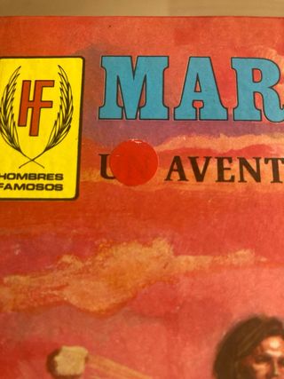 Marco Polo (Hombres Famosos) (Spanish Edition)