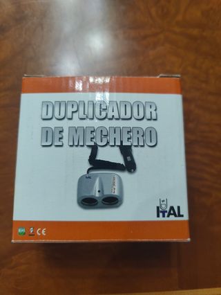 Duplicador mechero