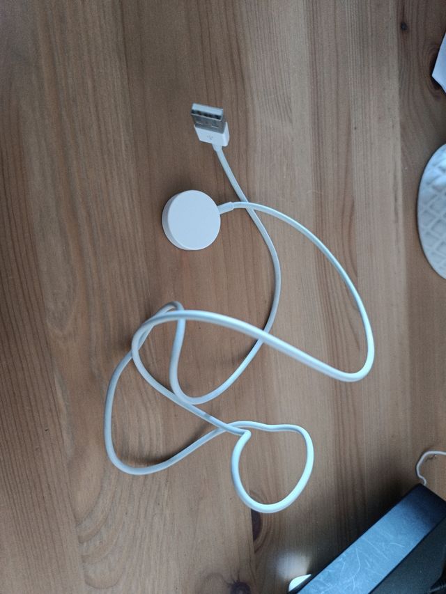 Cargador apple watch
