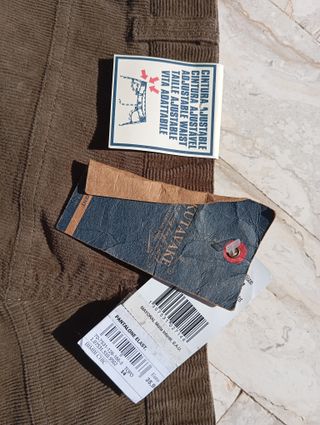 Lotto jeans ragazzo bambino 14 anni