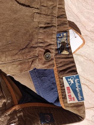 Lotto jeans ragazzo bambino 14 anni