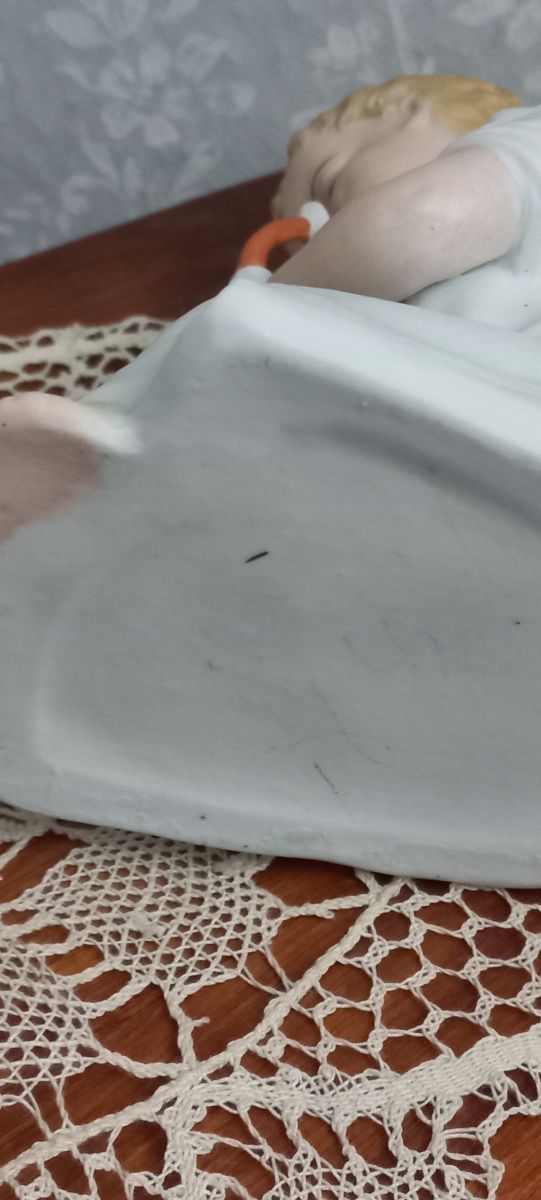 Figura,estilo bebé piano