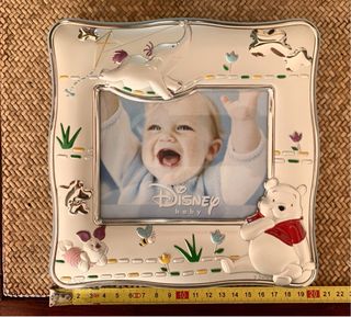Marco fotos plata Disney