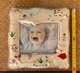 Marco fotos plata Disney