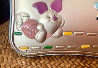 Marco fotos plata Disney