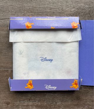 Marco fotos plata Disney