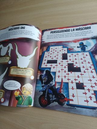 Álbum Lego