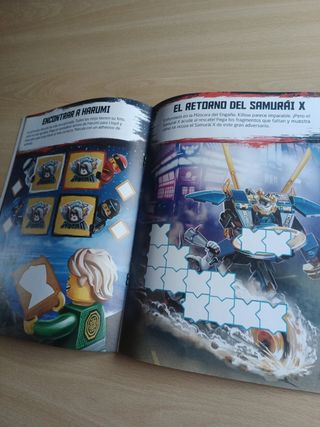 Álbum Lego