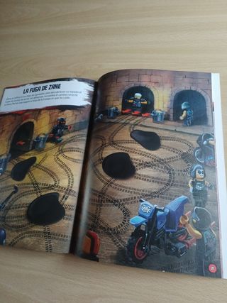 Álbum Lego