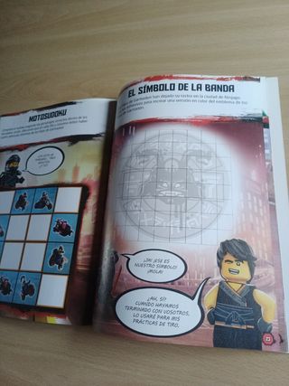 Álbum Lego