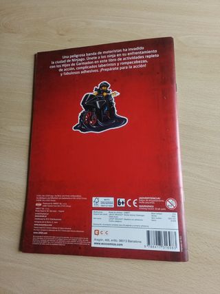 Álbum Lego